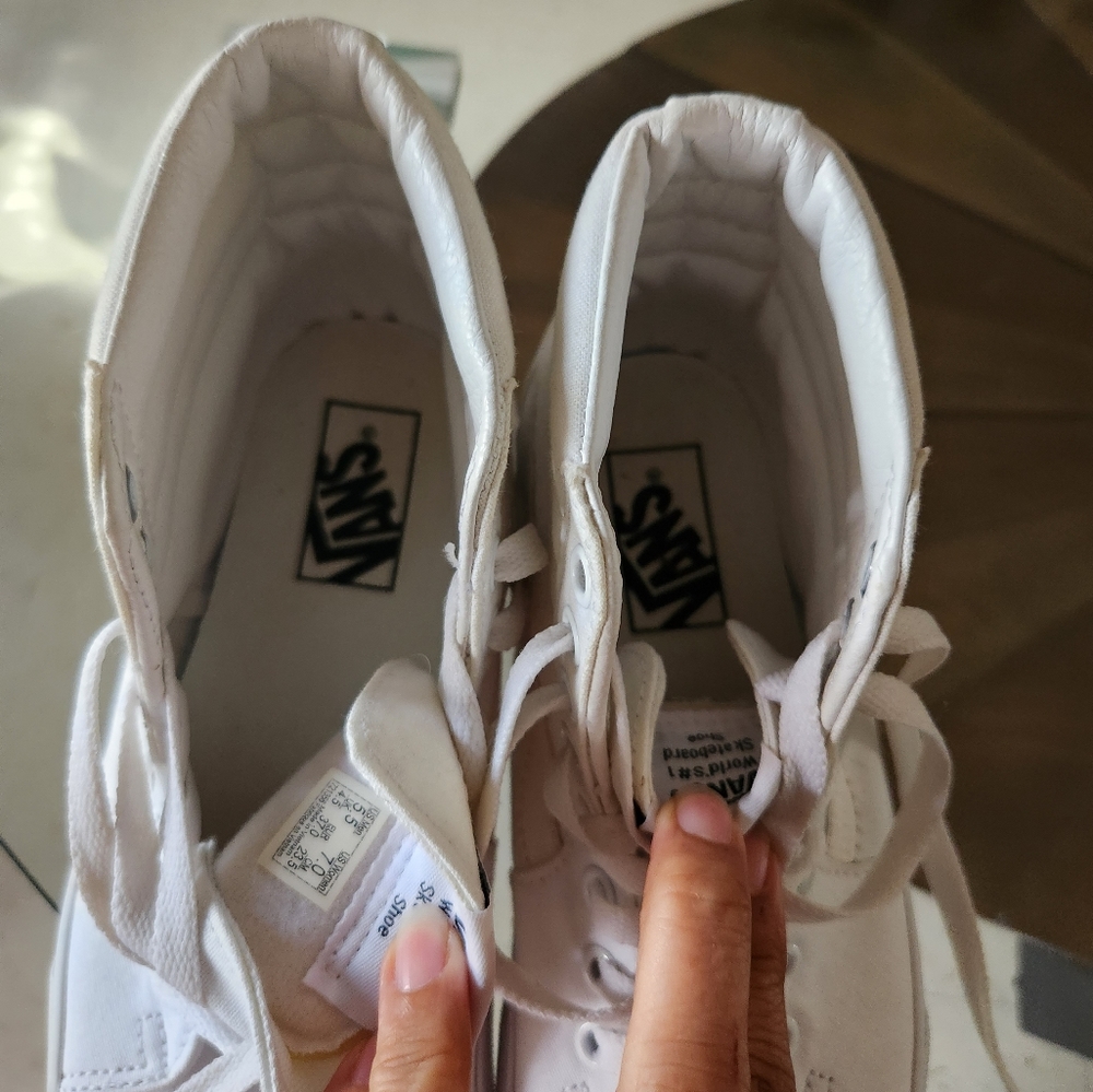 Vans shoes